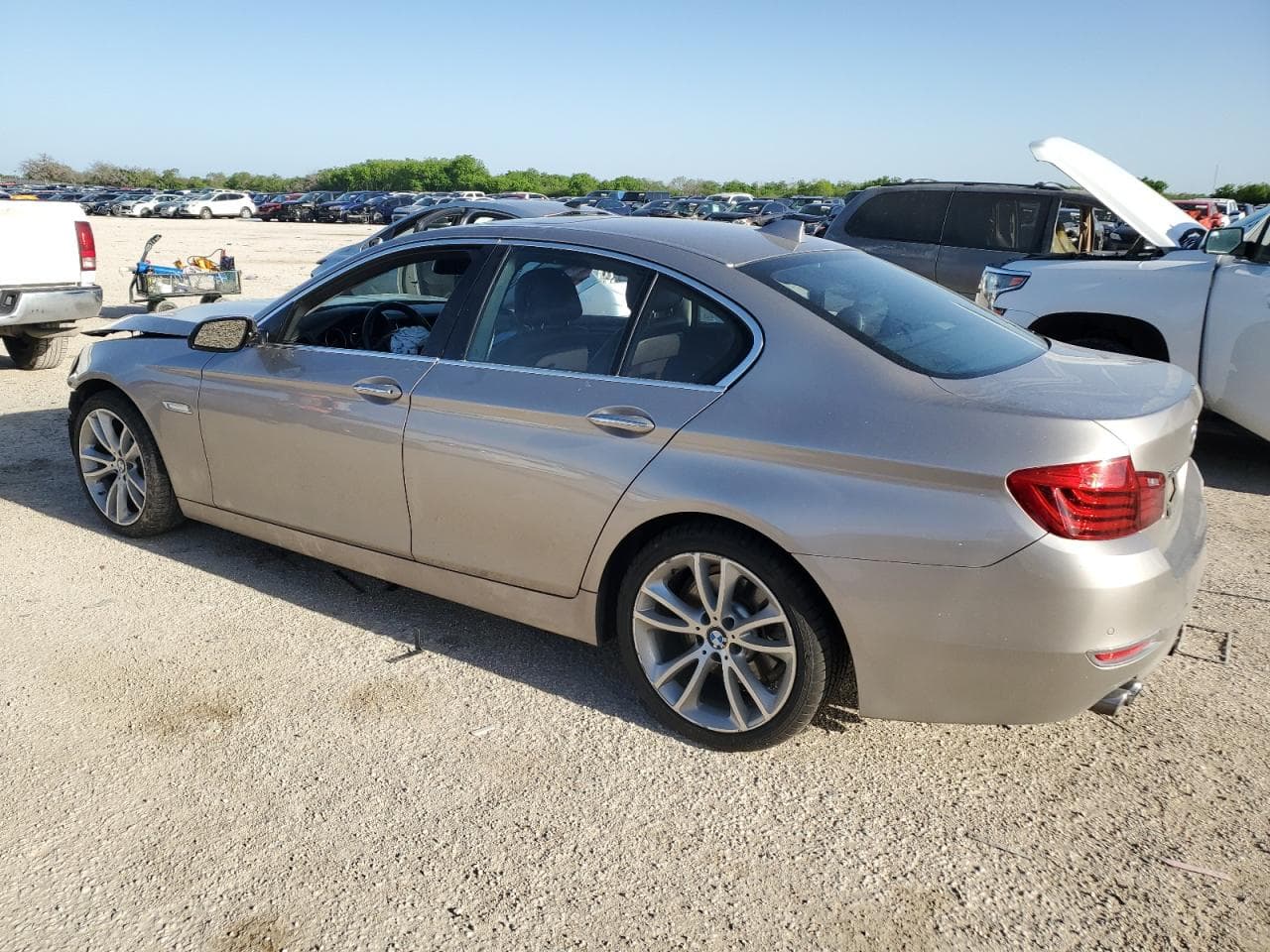 2014 Bmw 535 D Xdrive