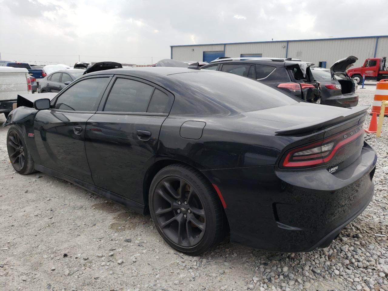 2021 Dodge Charger Scat Pack