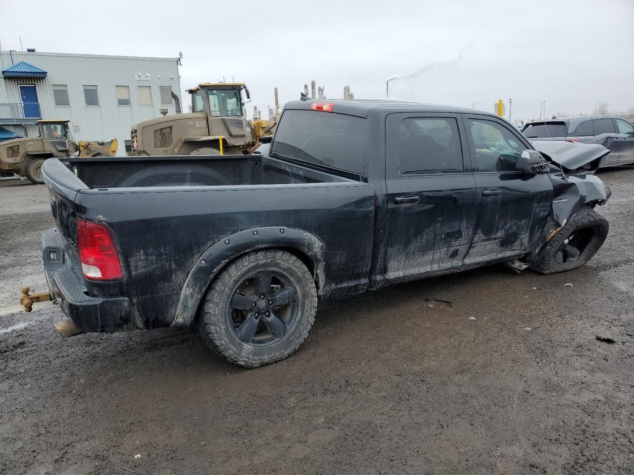 2021 Ram 1500 Classic Slt