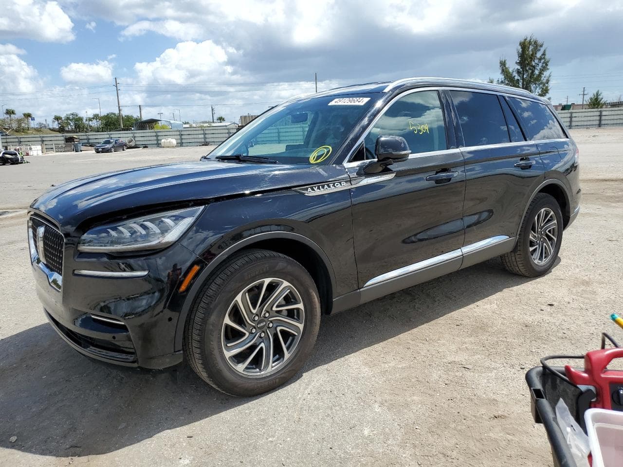 2021 Lincoln Aviator Reserve