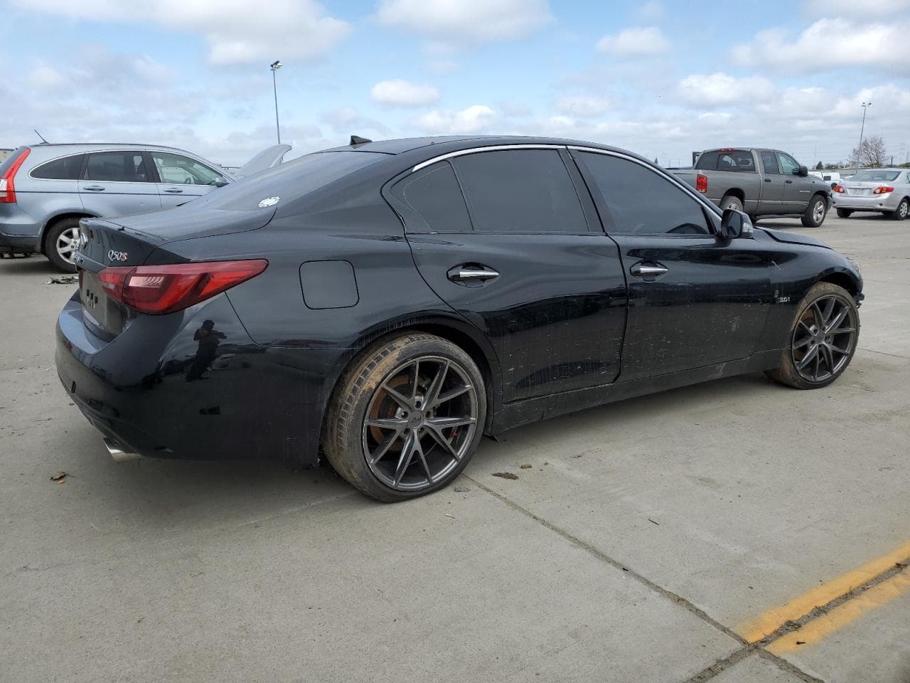 2020 Infiniti Q50 Pure