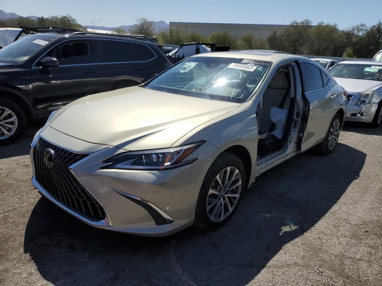 2023 Lexus Es 350 Base