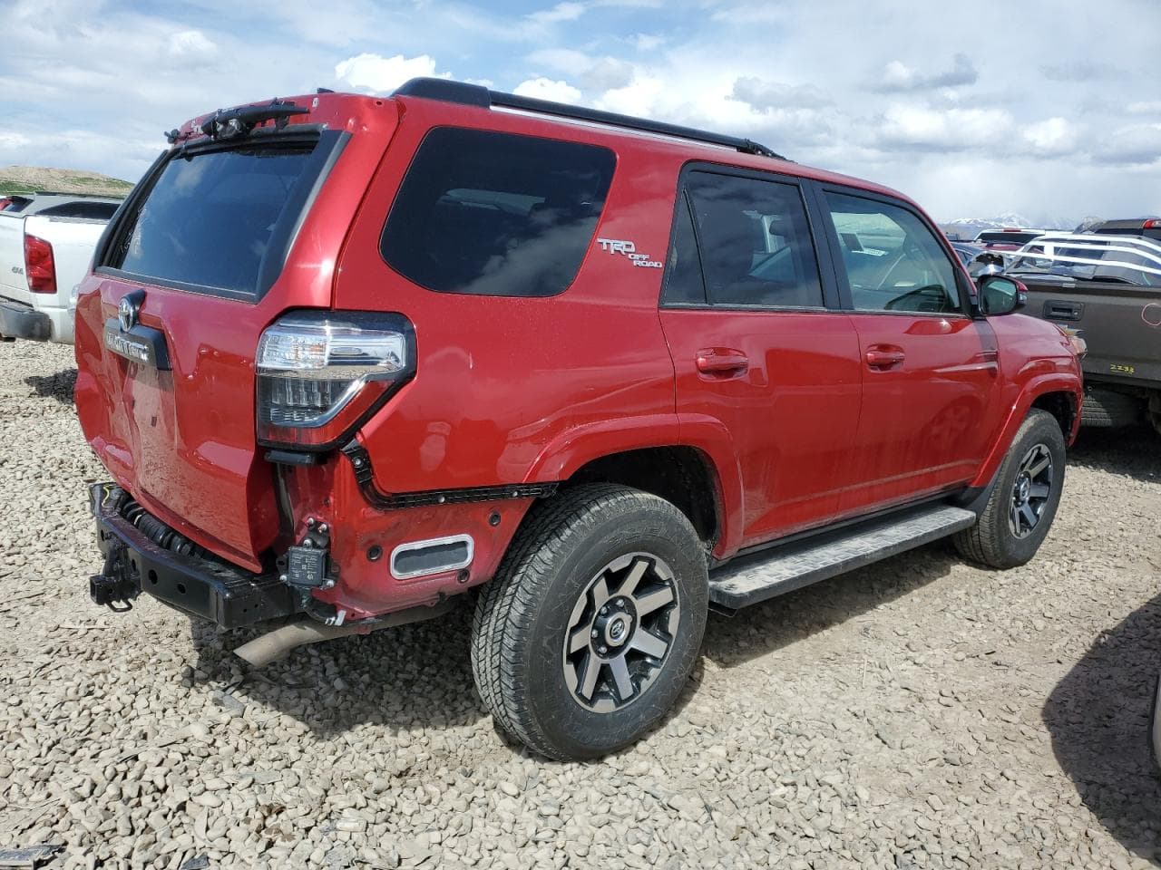 2023 Toyota 4Runner Se