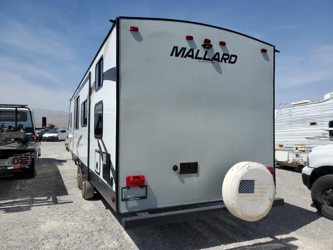 2019 Heart Land Mallard