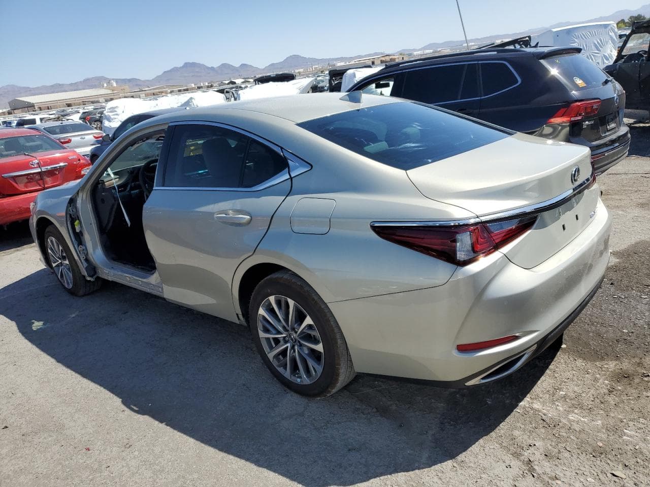 2023 Lexus Es 350 Base