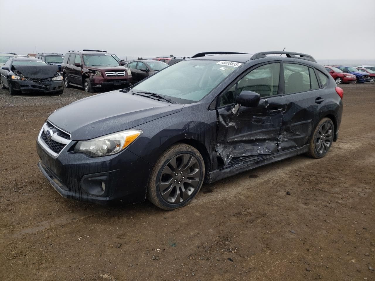 2014 Subaru Impreza Sport Limited