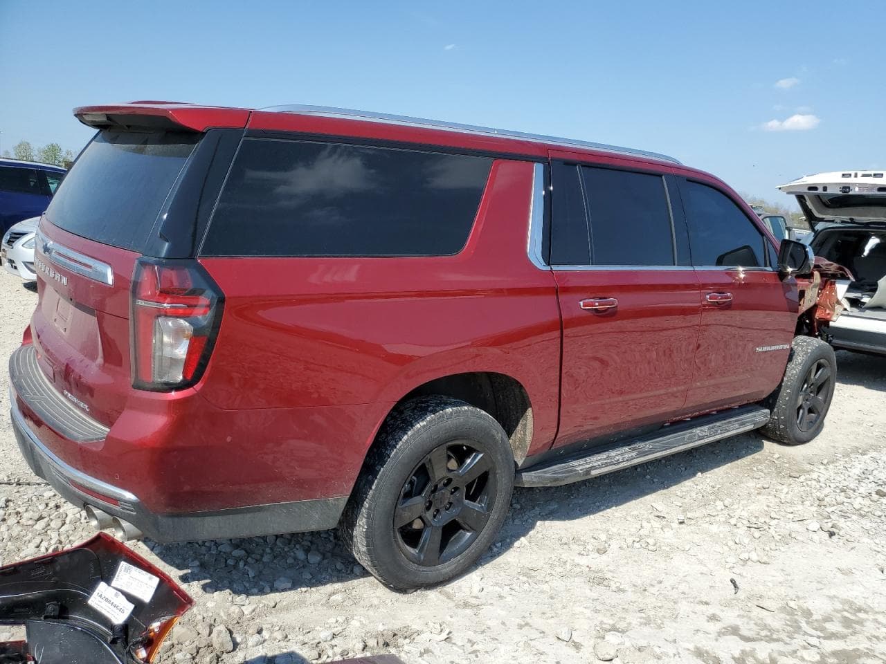 2023 Chevrolet Suburban K1500 Premier