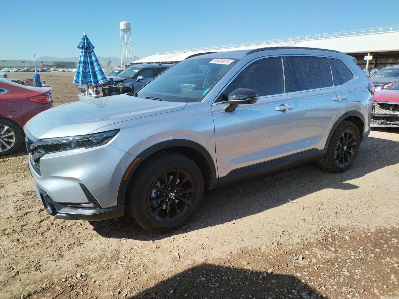 2023 Honda Cr-V Sport