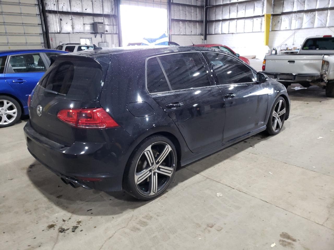 2016 Volkswagen Golf R
