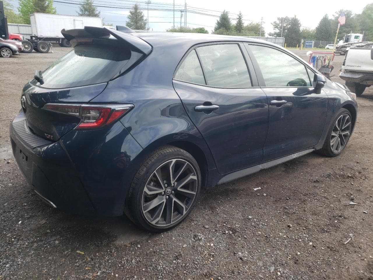 2022 Toyota Corolla Xse