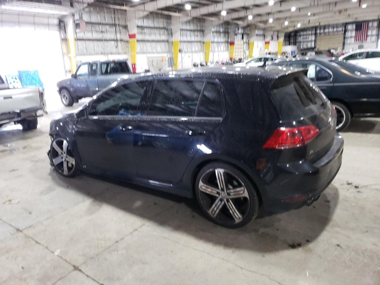2016 Volkswagen Golf R