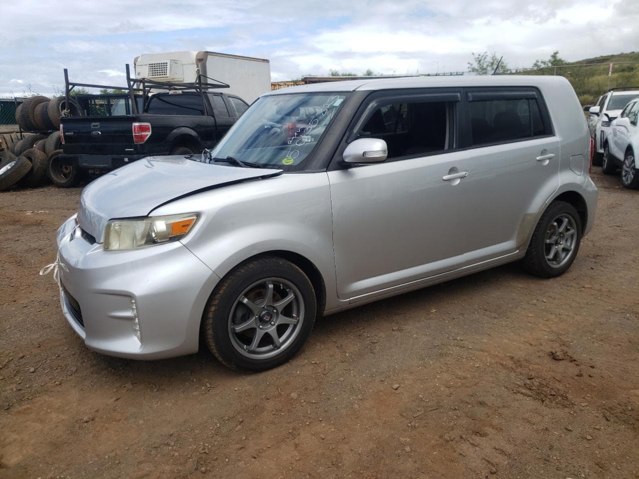 2014 Toyota Scion Xb