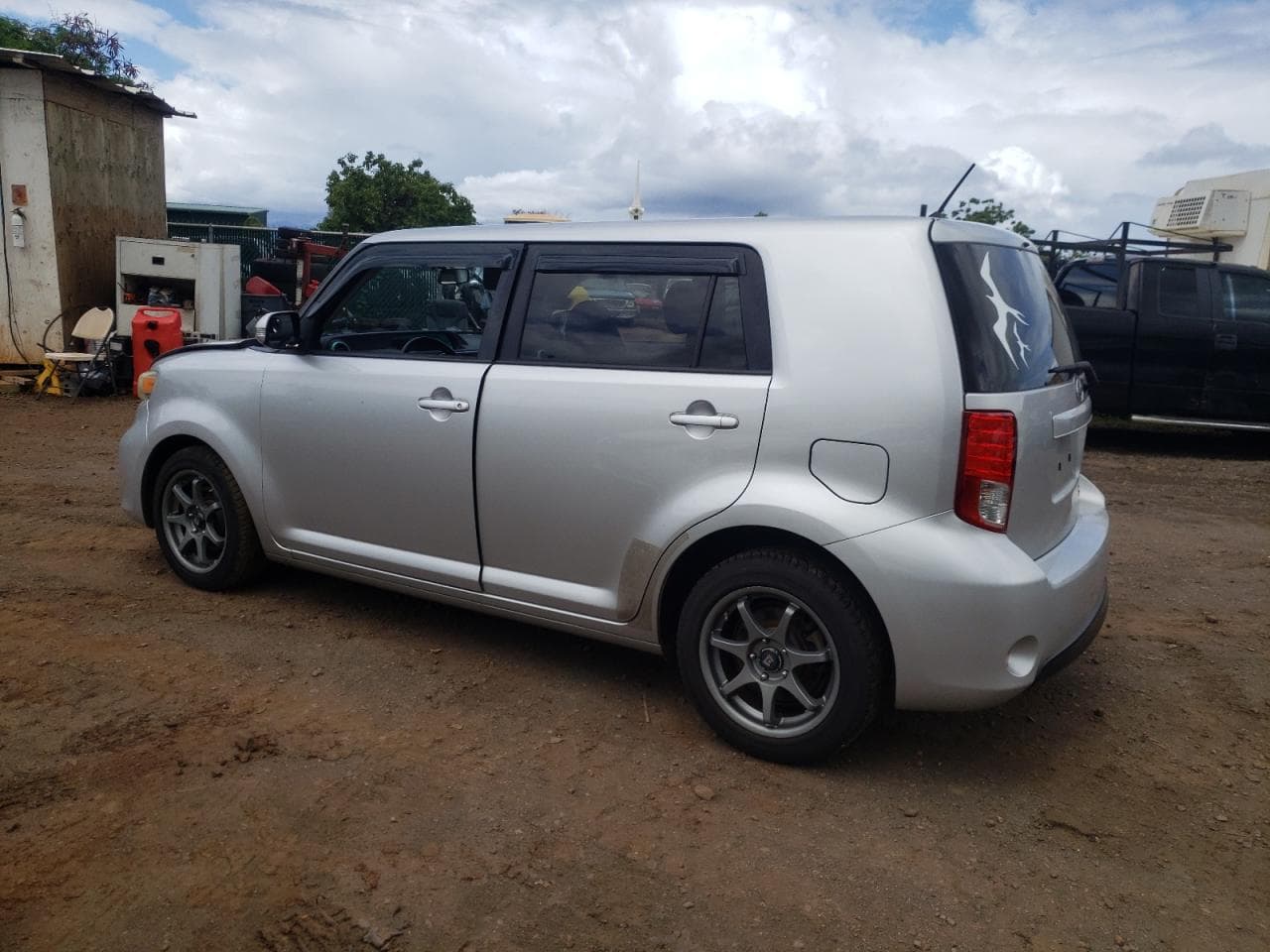 2014 Toyota Scion Xb