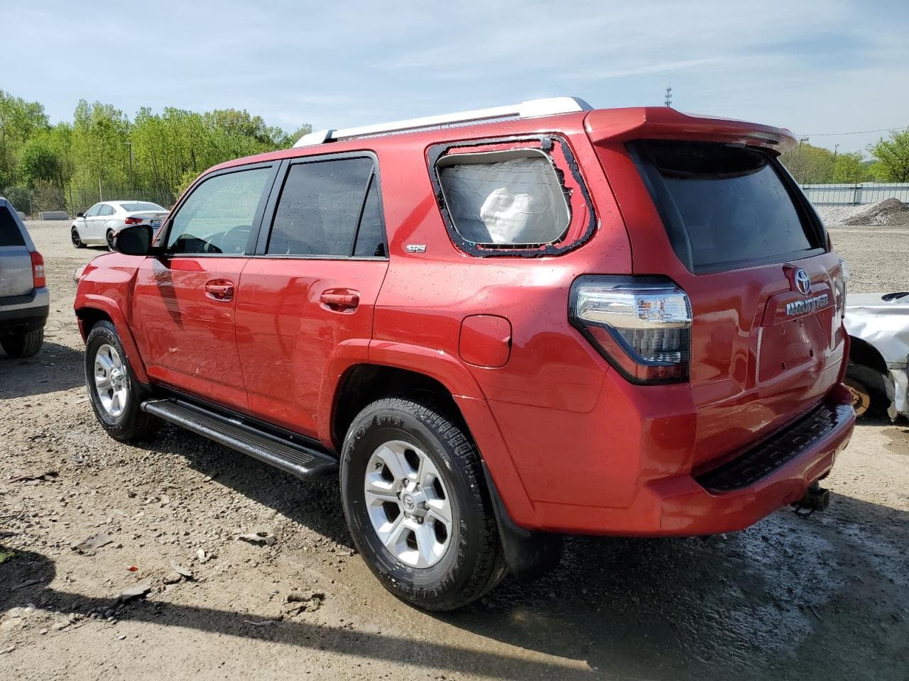 2014 Toyota 4Runner Sr5