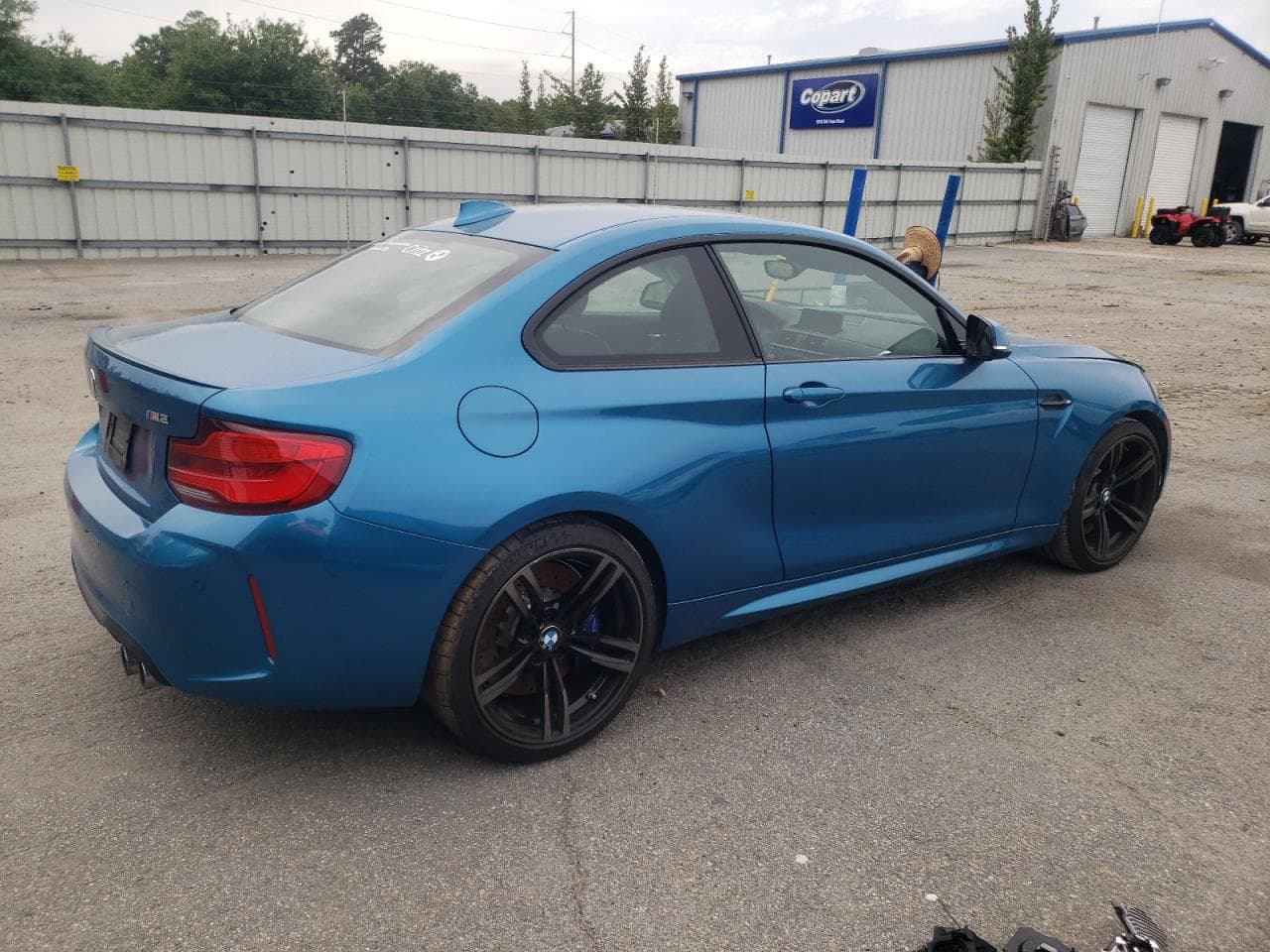 2018 Bmw M2