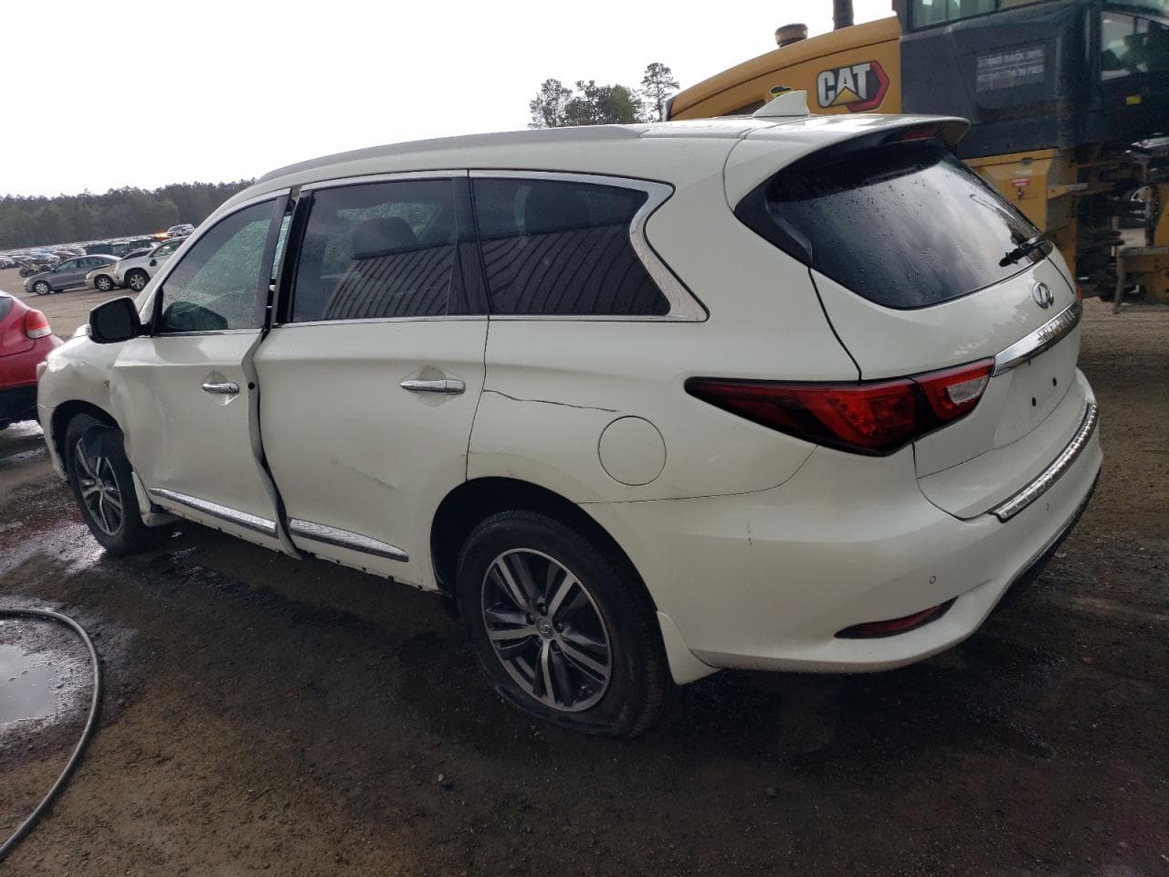 2022 Infiniti Qx60