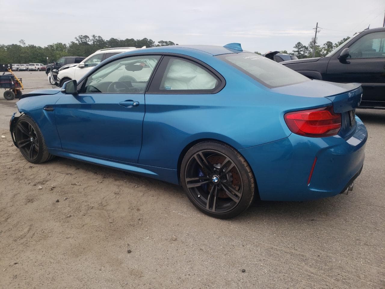 2018 Bmw M2