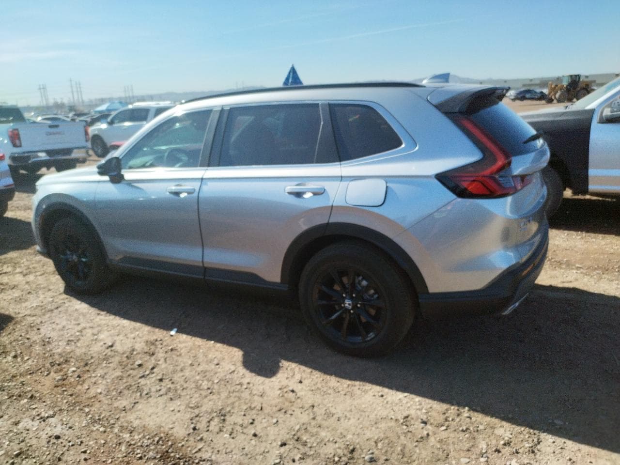 2023 Honda Cr-V Sport