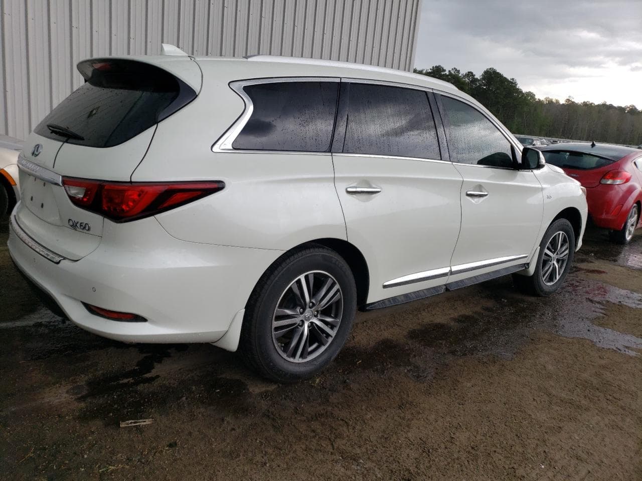 2022 Infiniti Qx60