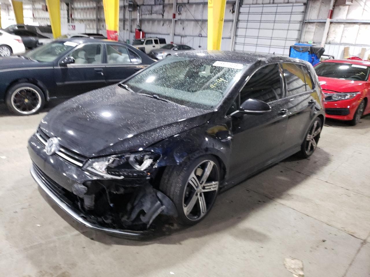 2016 Volkswagen Golf R