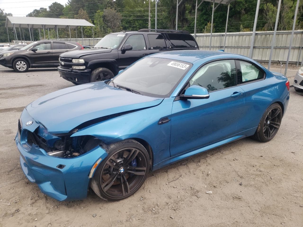 2018 Bmw M2