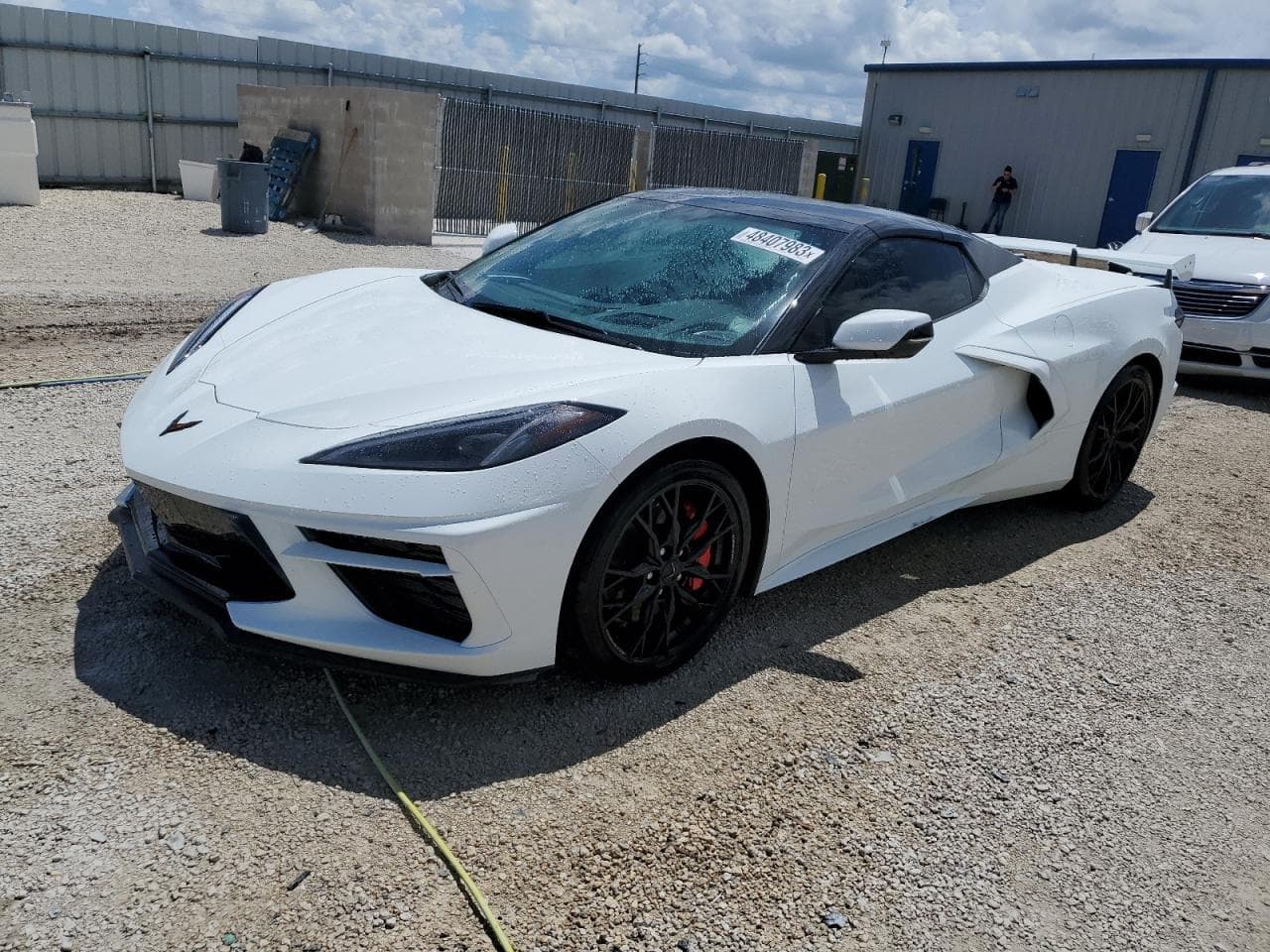 2023 Chevrolet Corvette Stingray 2Lt