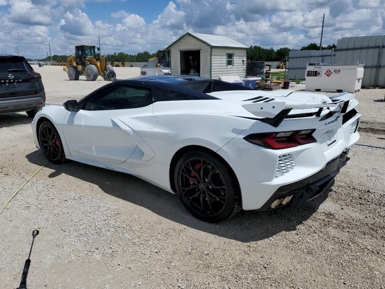 2023 Chevrolet Corvette Stingray 2Lt