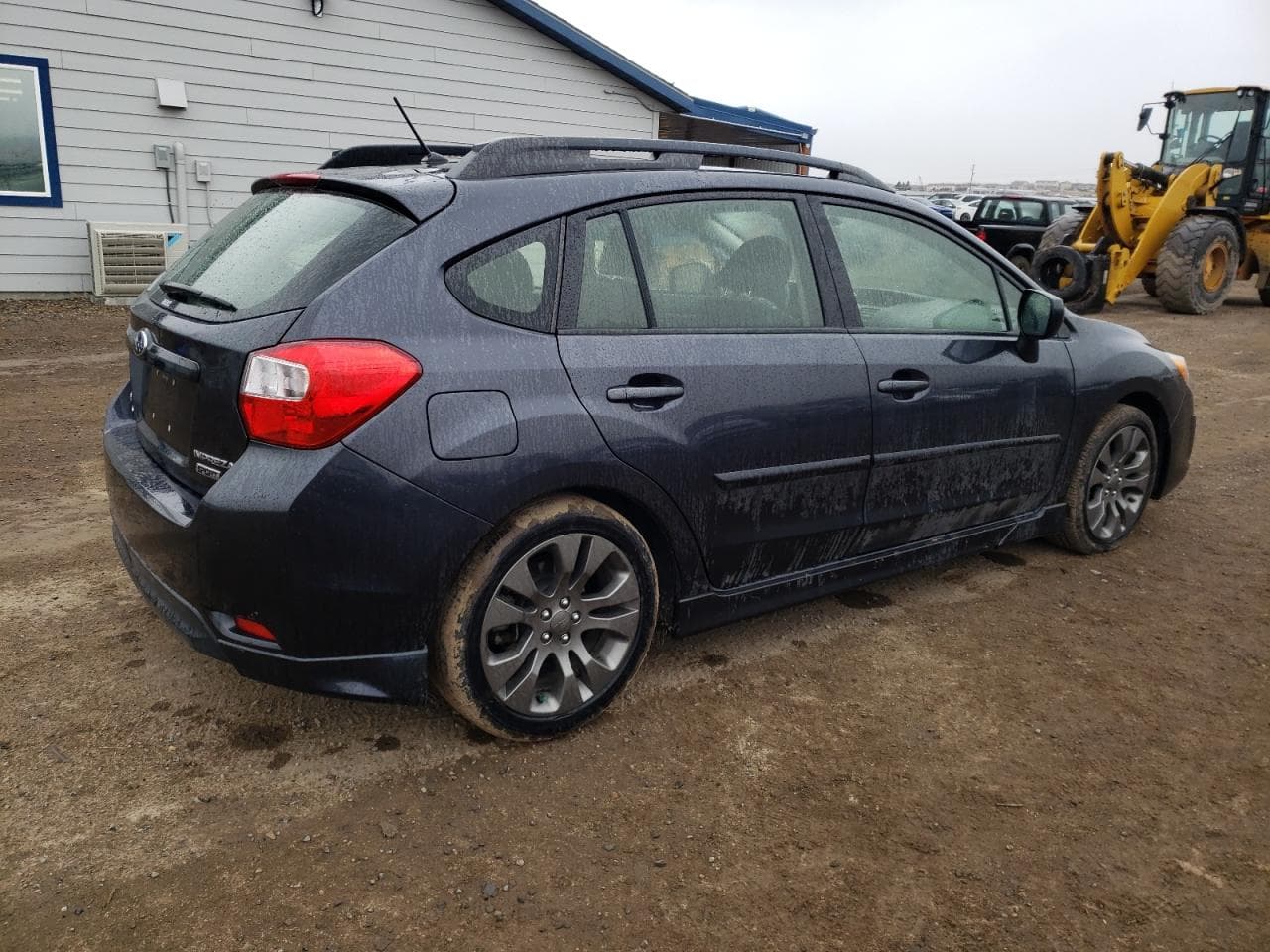 2014 Subaru Impreza Sport Limited