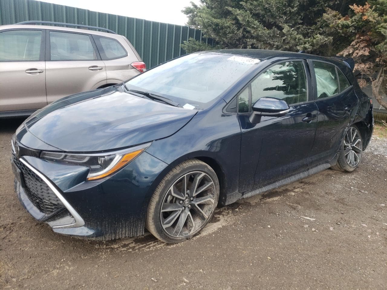 2022 Toyota Corolla Xse