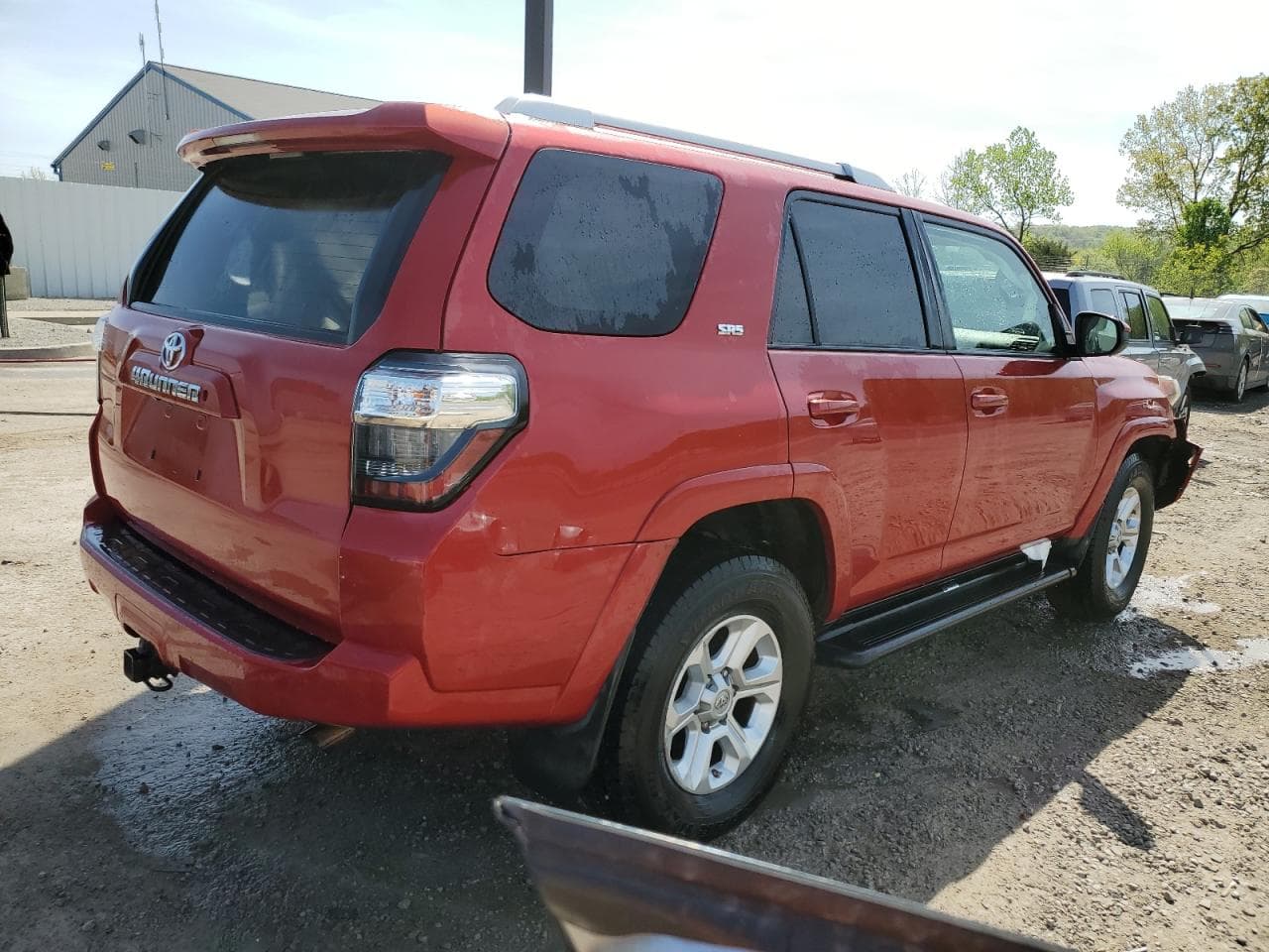 2014 Toyota 4Runner Sr5