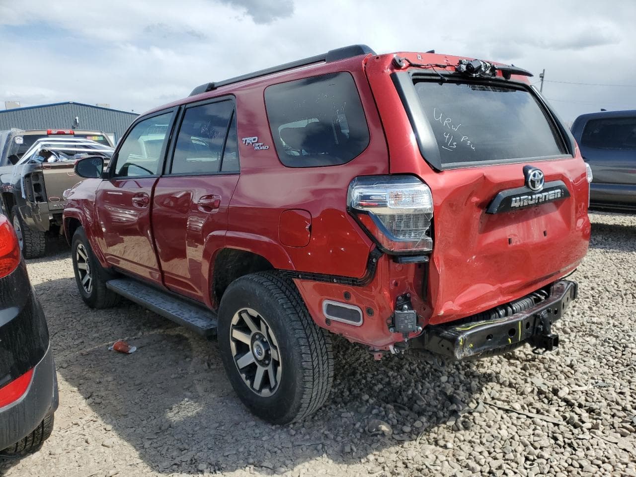 2023 Toyota 4Runner Se