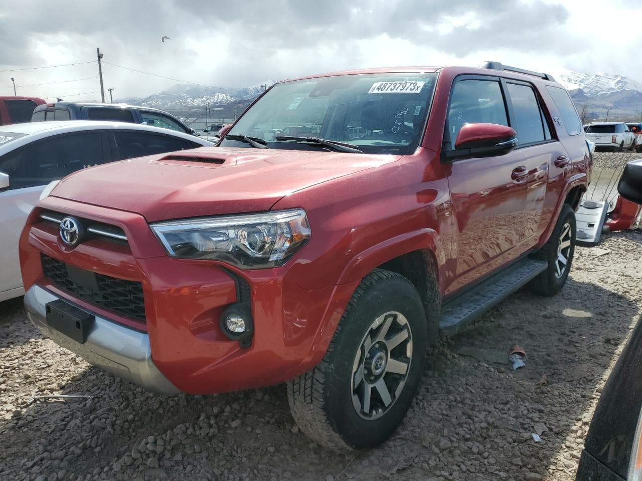 2023 Toyota 4Runner Se