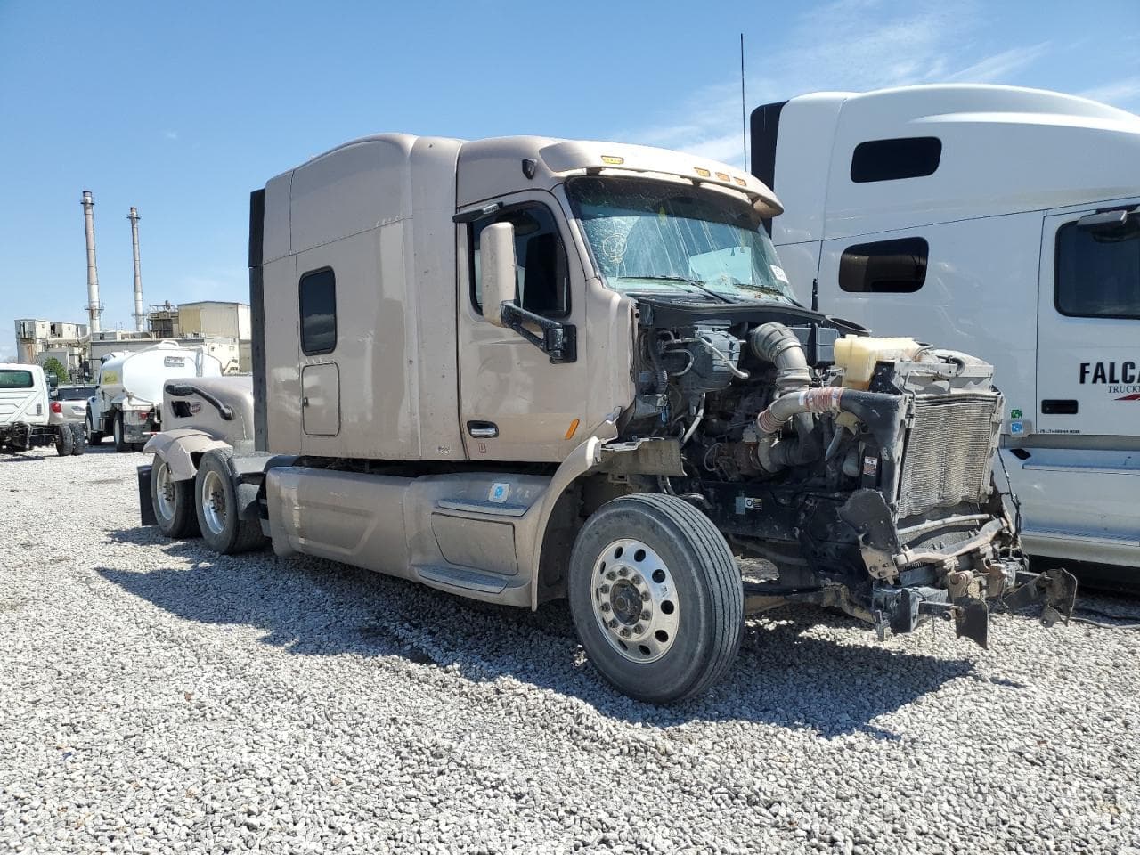 2019 Peterbilt 579