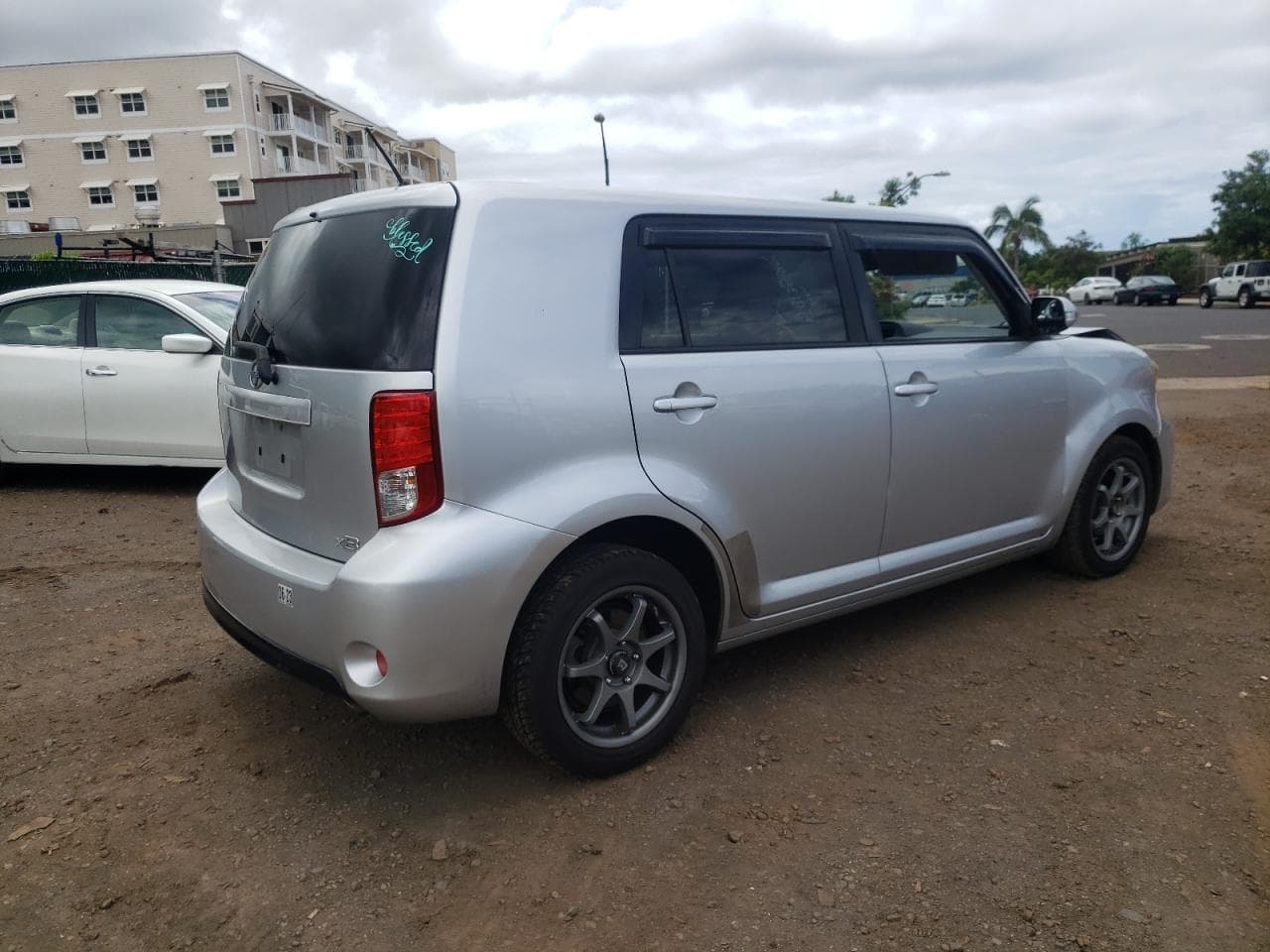 2014 Toyota Scion Xb