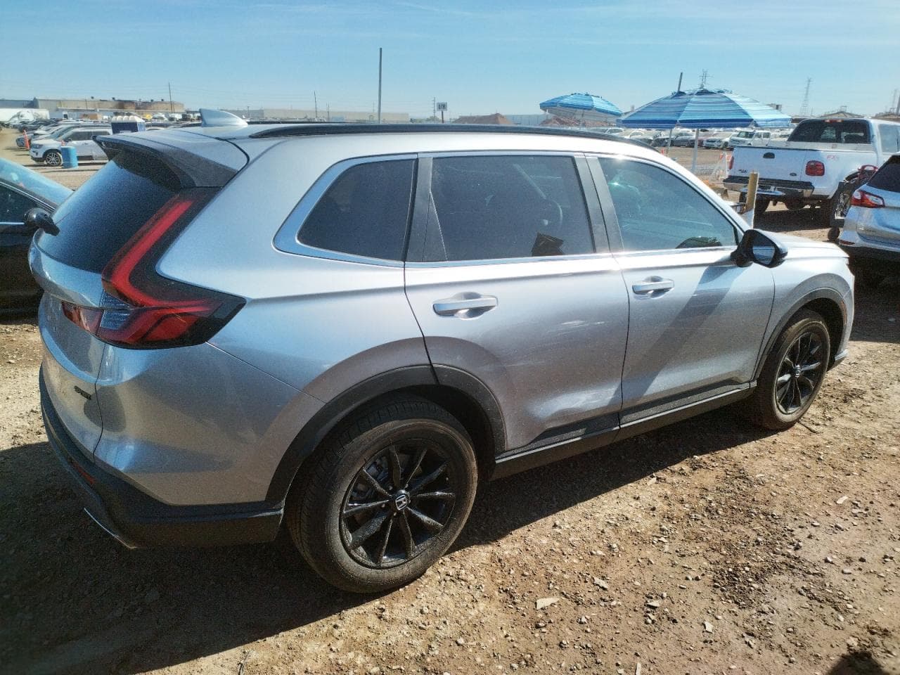 2023 Honda Cr-V Sport