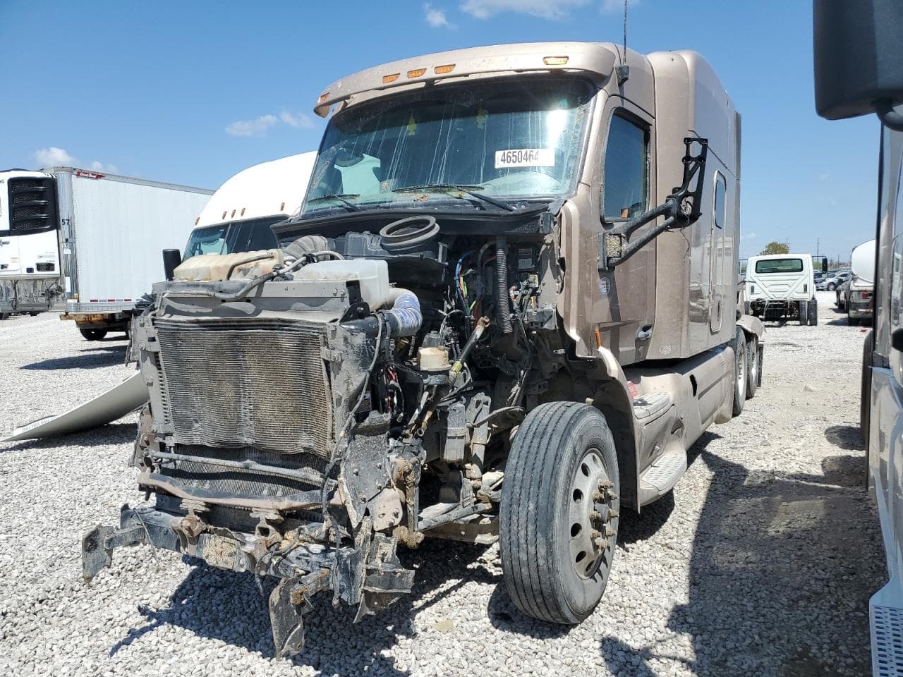 2019 Peterbilt 579