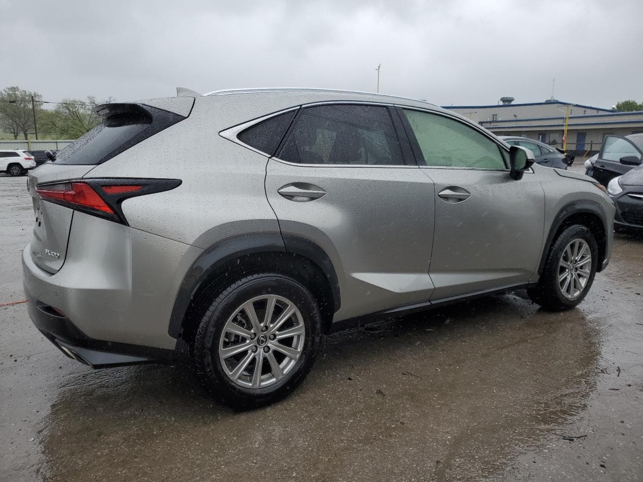 2021 Lexus Nx 300 Base