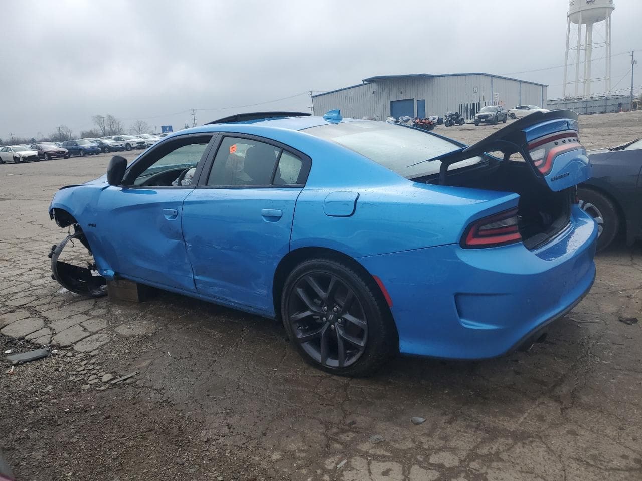 2023 Dodge Charger Rt