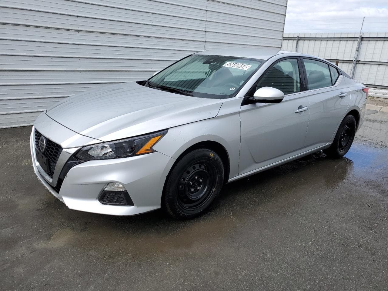2022 Nissan Altima S