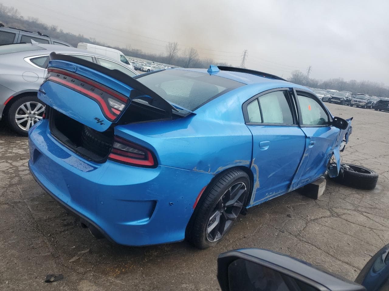 2023 Dodge Charger Rt