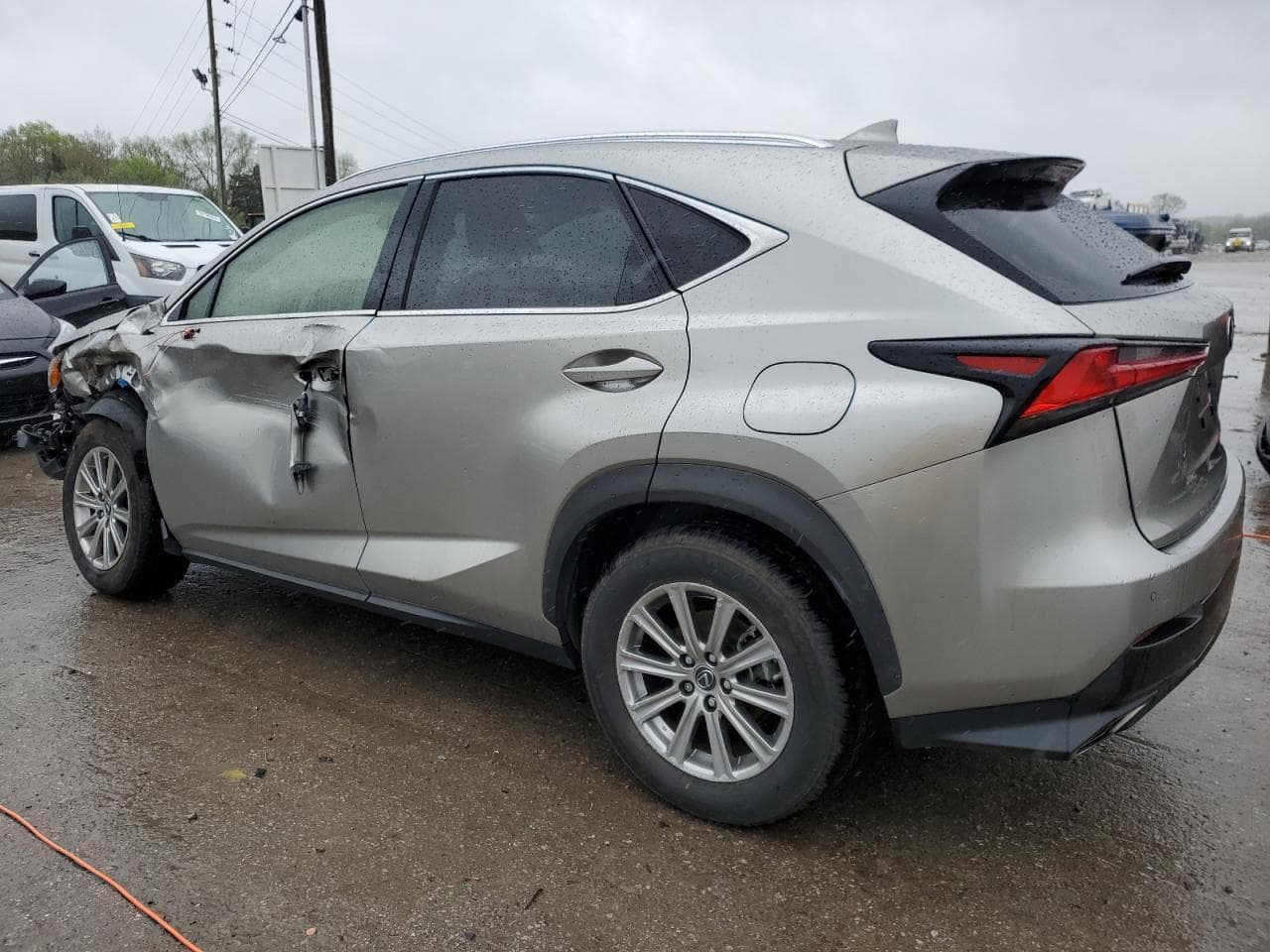 2021 Lexus Nx 300 Base