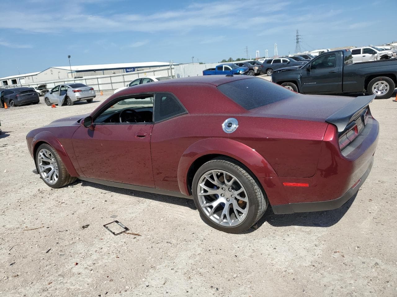2022 Dodge Challenger Srt Hellcat Redeye