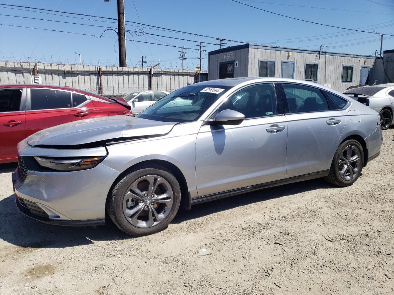 2023 Honda Accord Hybrid Exl