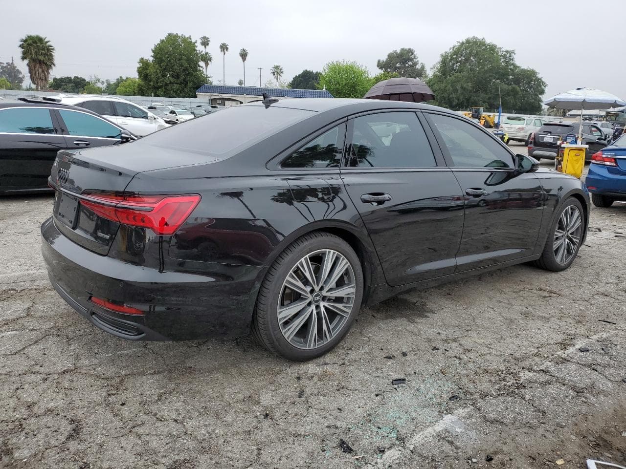 2021 Audi A6 Premium