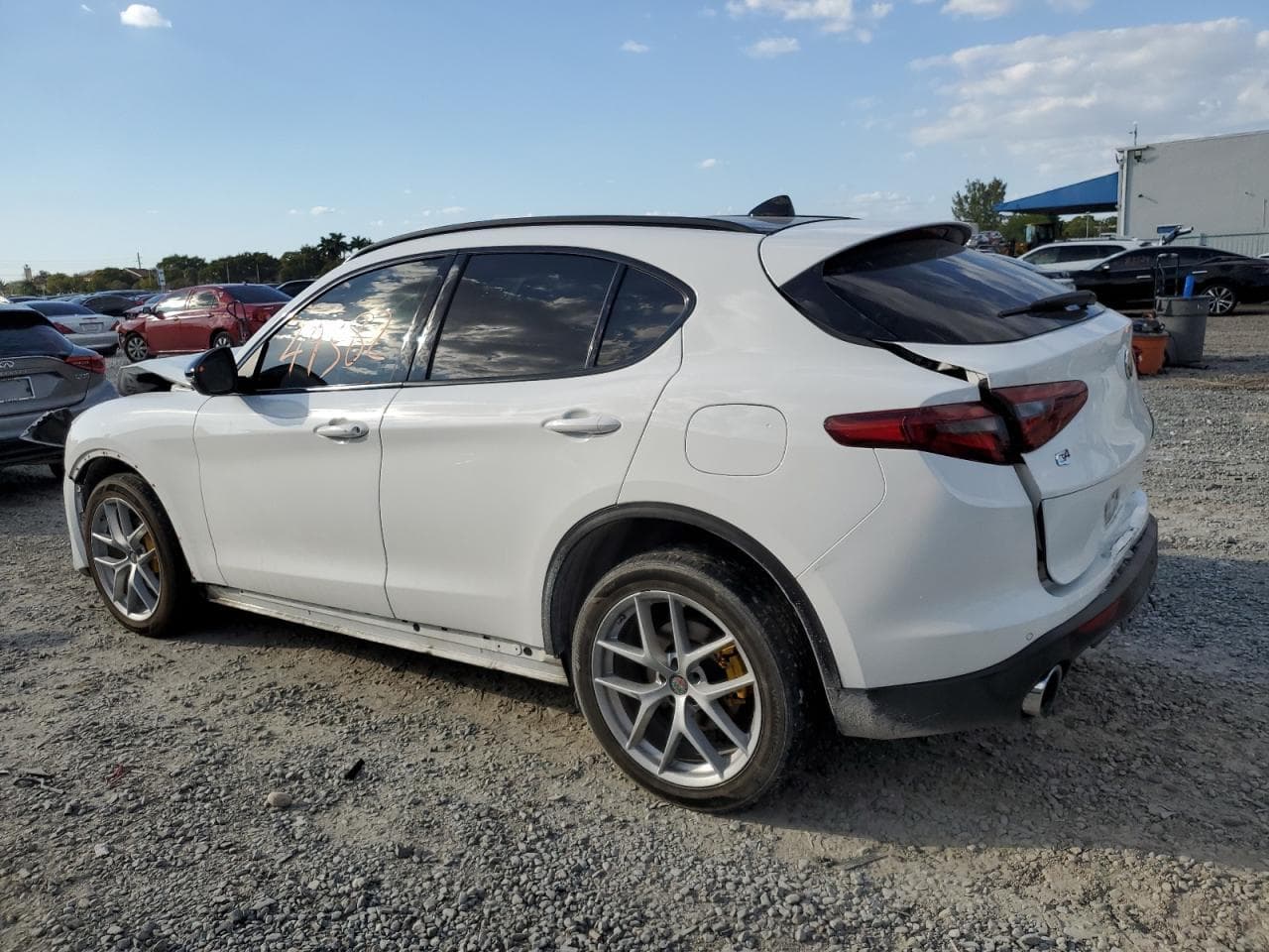 2019 Alfa Romeo Stelvio Ti