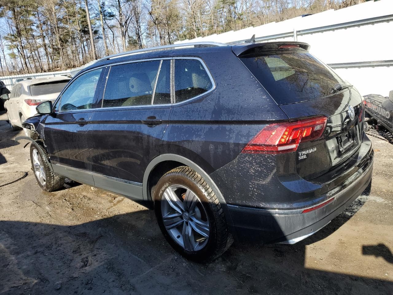 2020 Volkswagen Tiguan Se