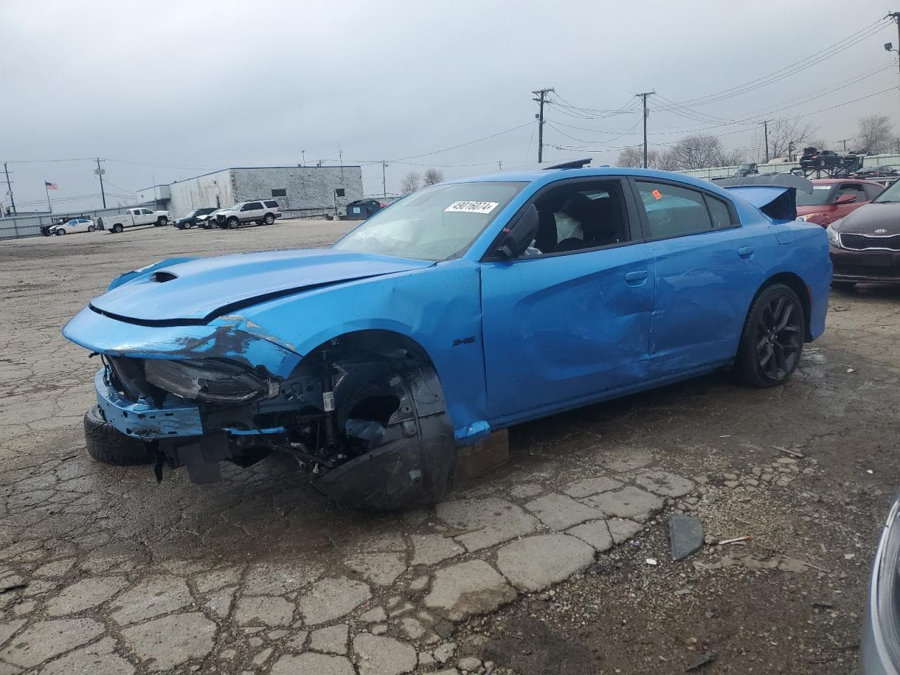 2023 Dodge Charger Rt