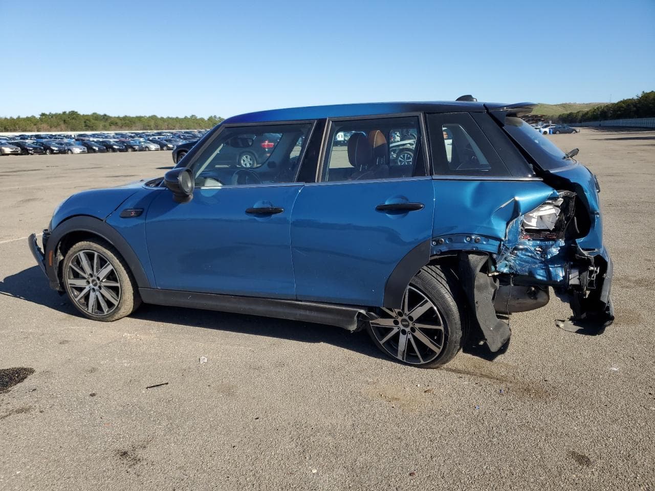 2022 Mini Cooper S