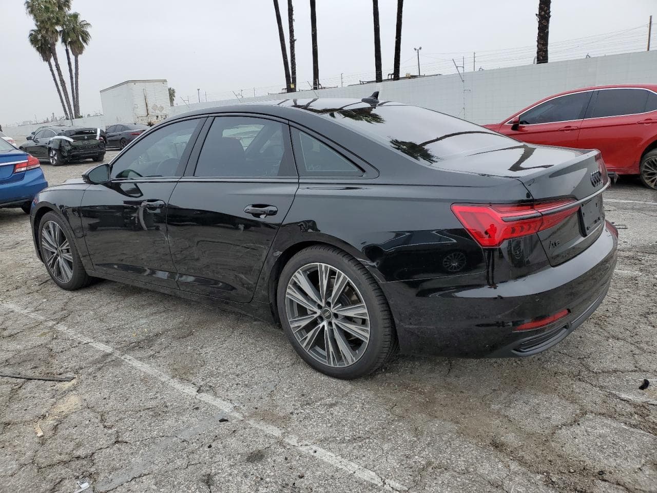 2021 Audi A6 Premium
