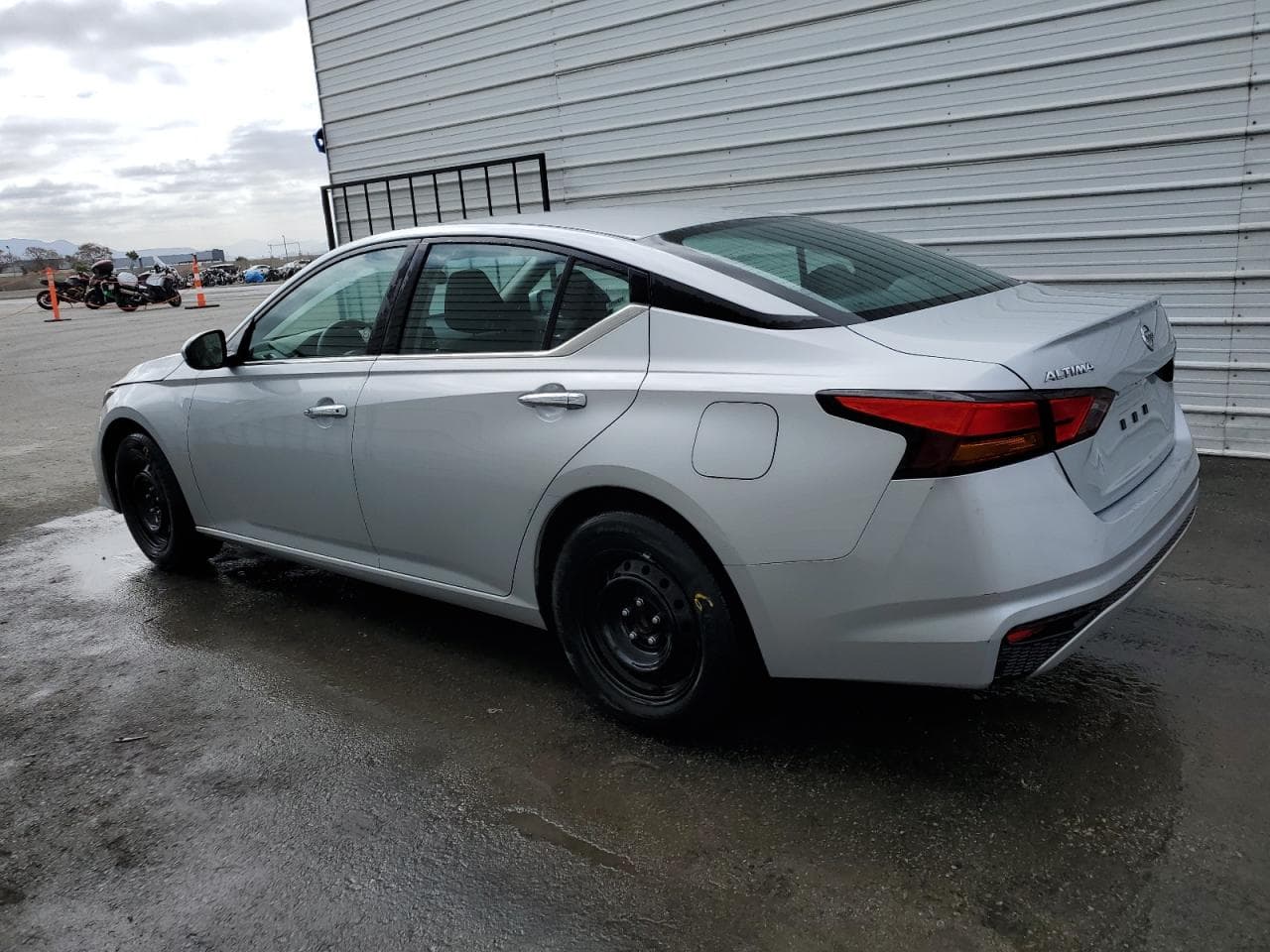 2022 Nissan Altima S
